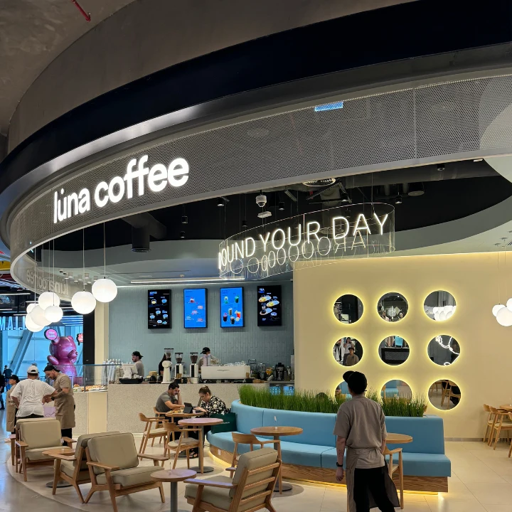 Luna Coffee