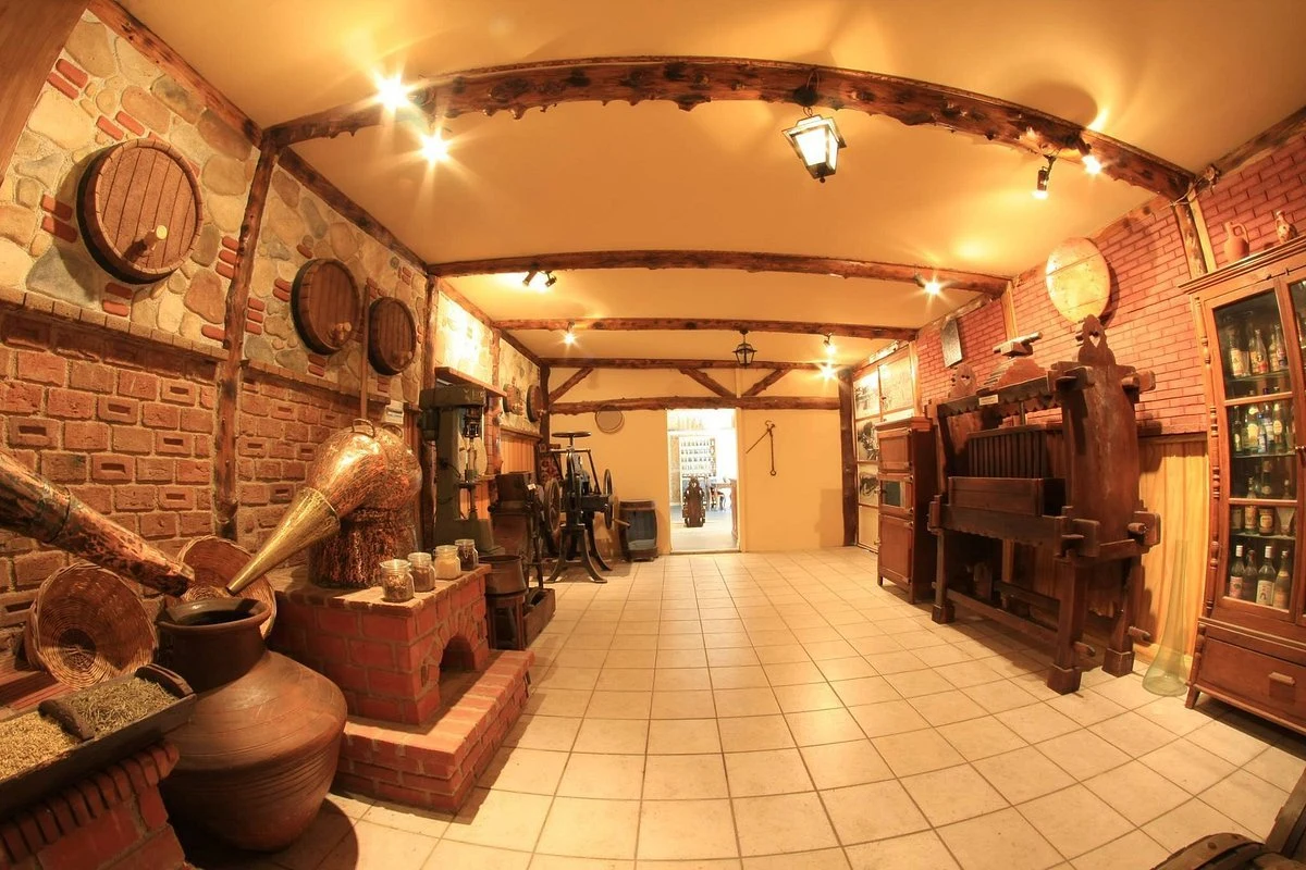 EVA Distillery