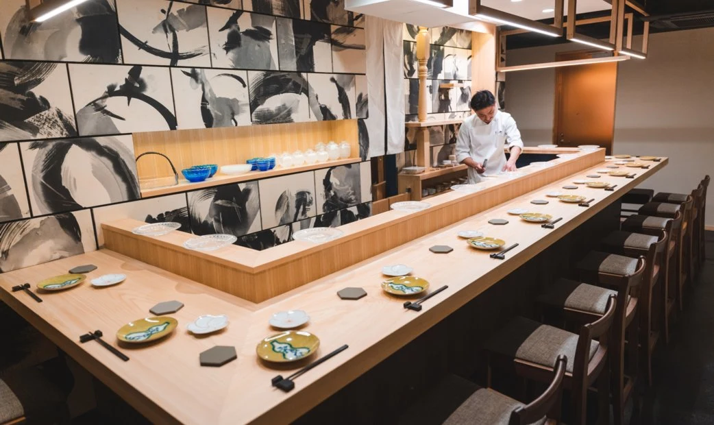 Sushi Tatsuya