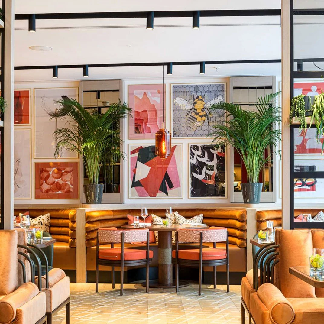 The Barn at Moor Hall