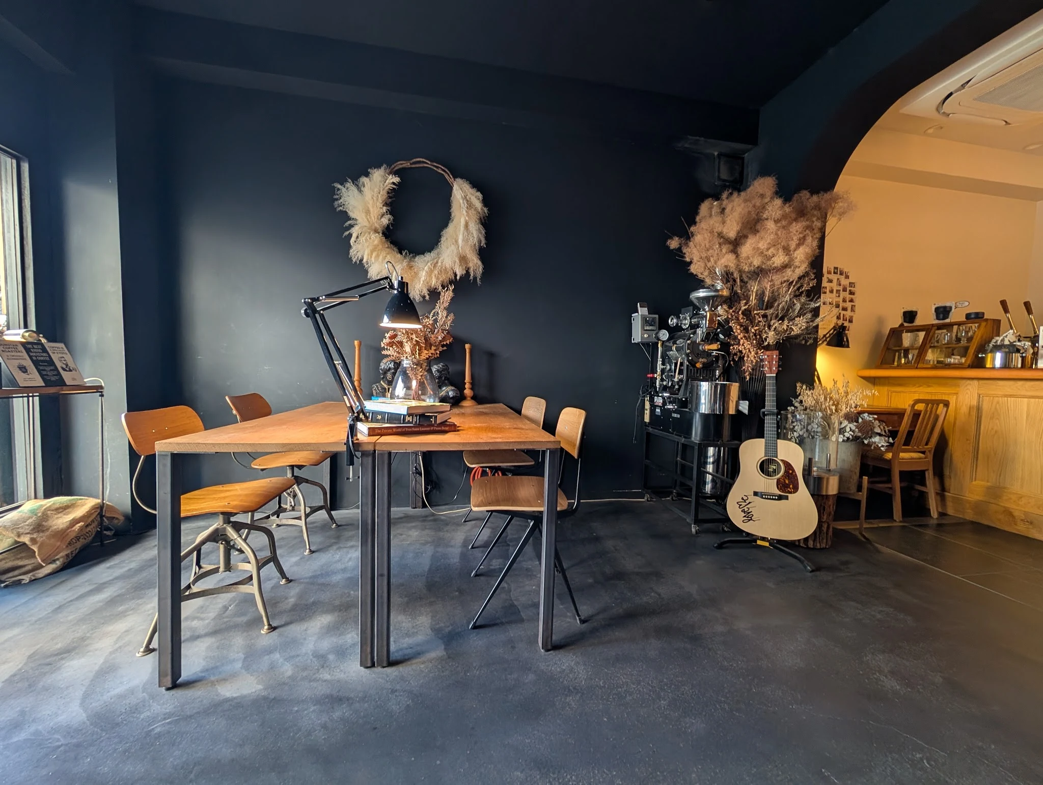 Dunstan Coffee Roasters