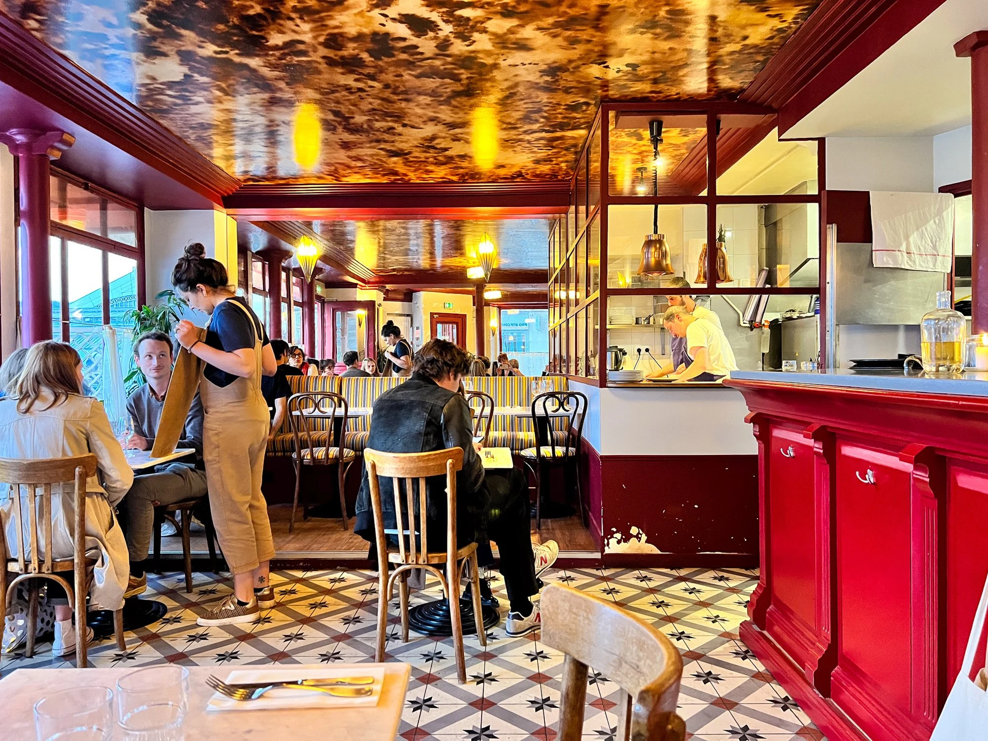 Café les Deux Gares