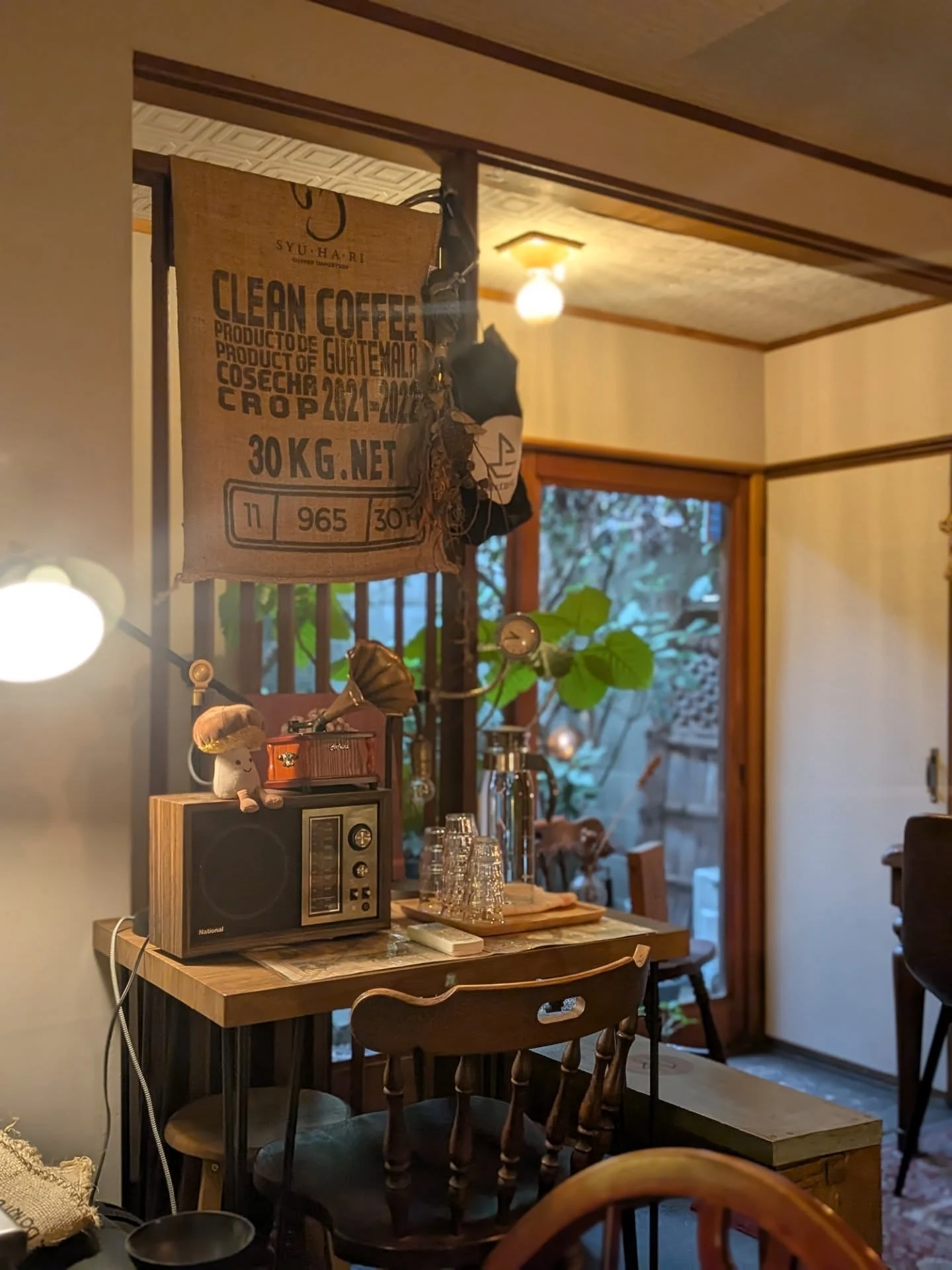 Kaze to COFFEE Kissa Kazeko