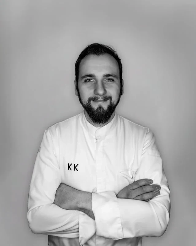 Portrait of Konstantin Kuntzsch