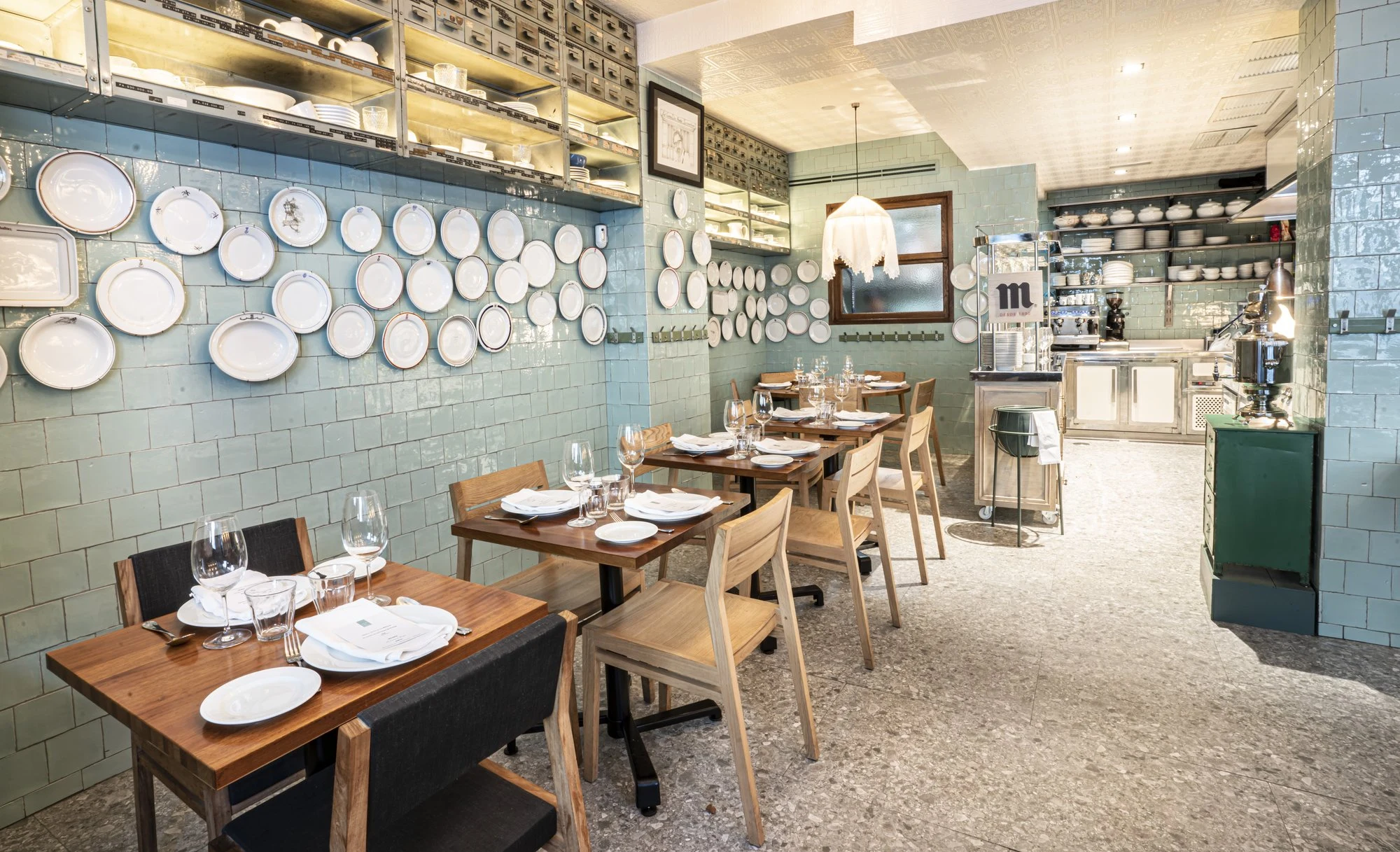 La Cocina de Frente
