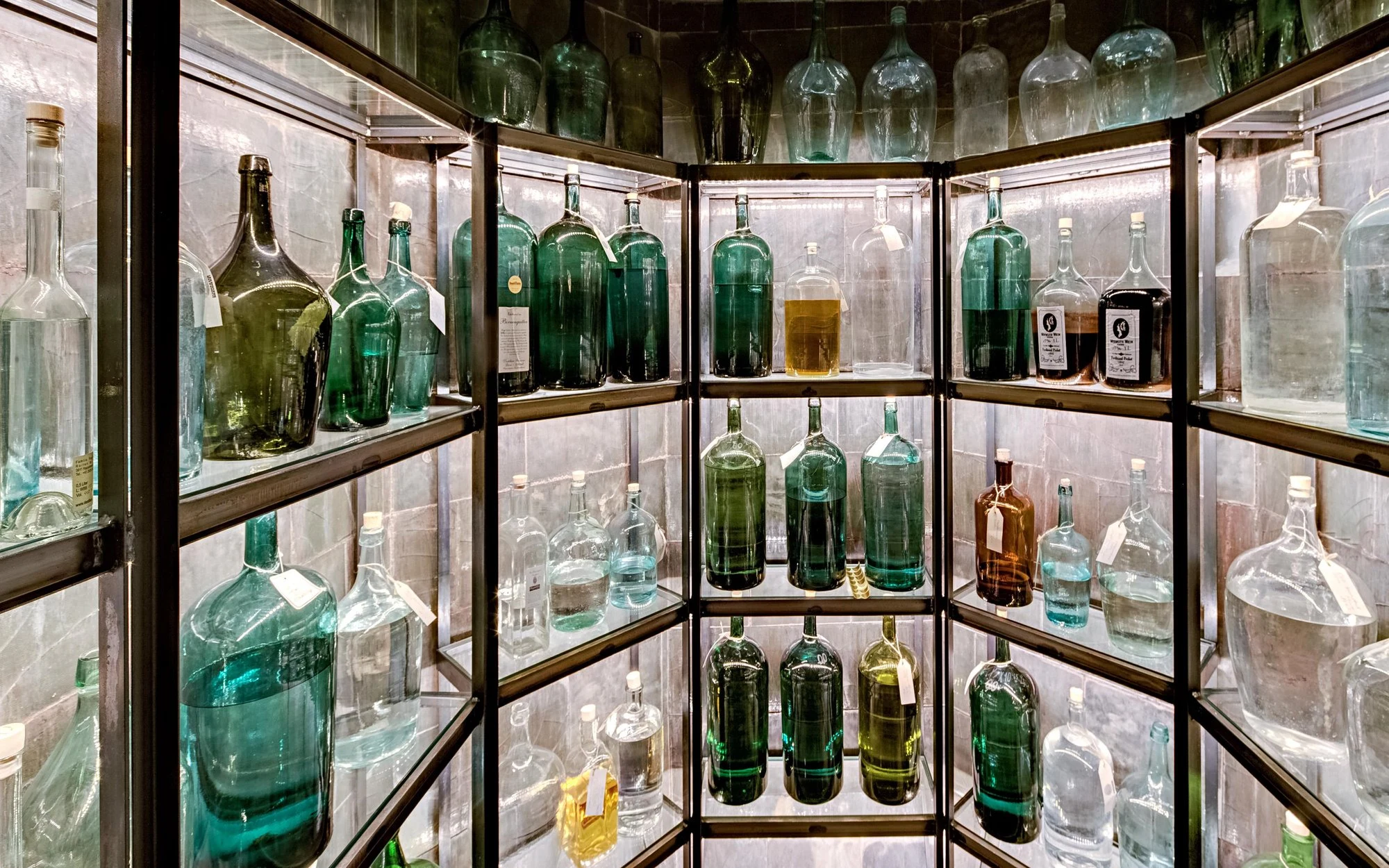 Schwarzer Distillery