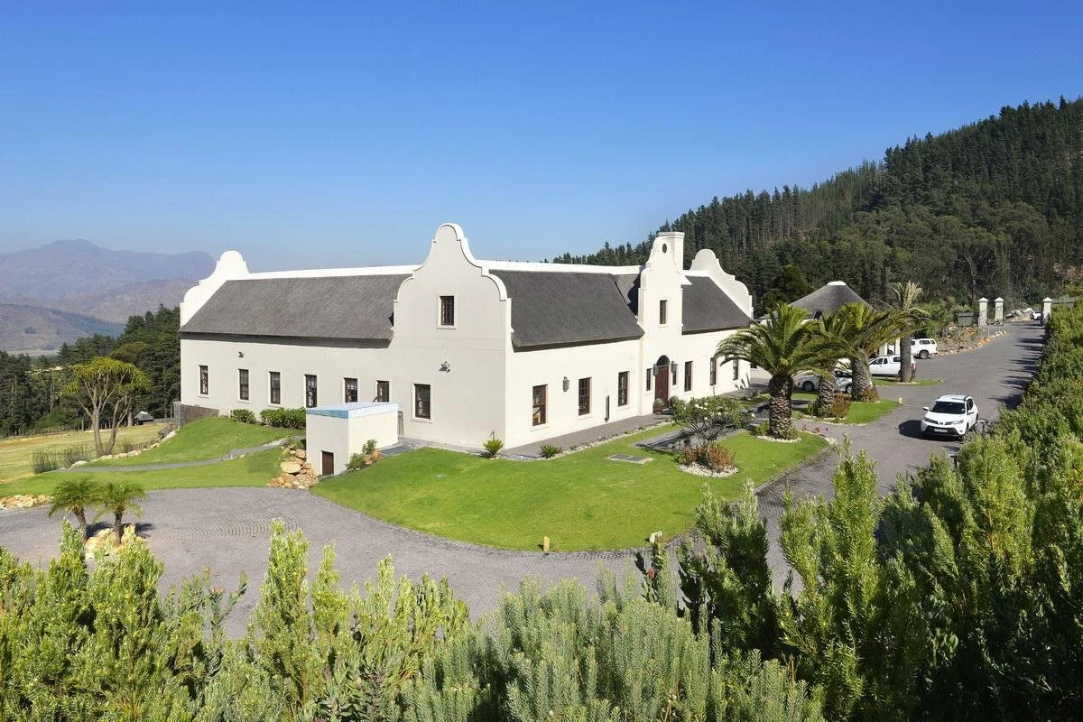 Chamonix Estate