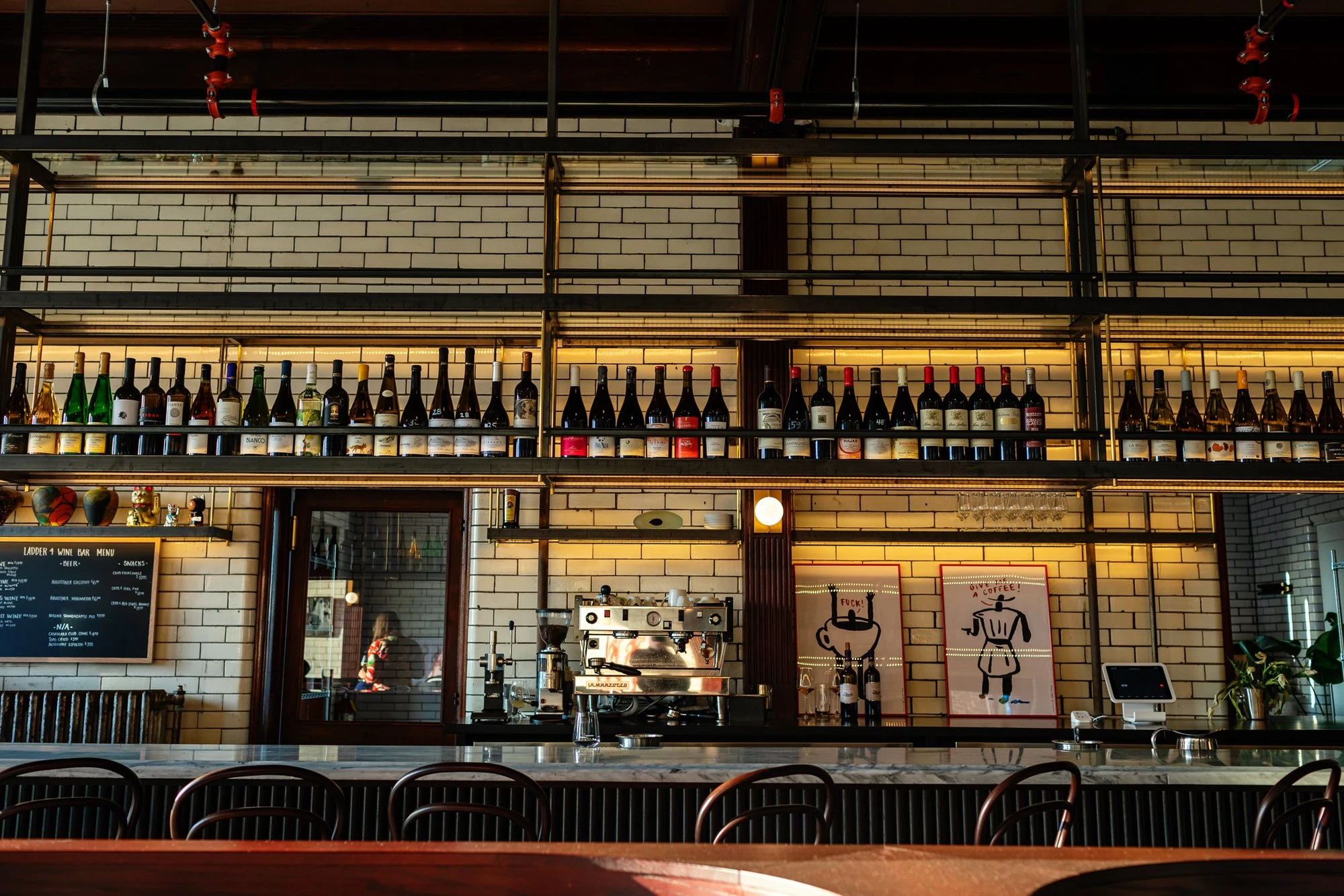 Ladder 4 Wine Bar