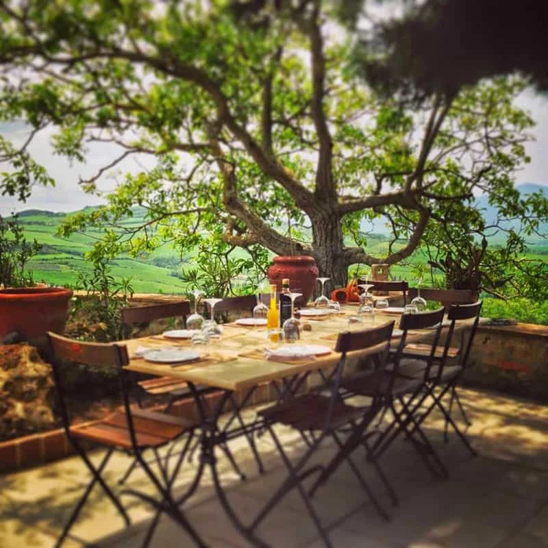 Al Fresco