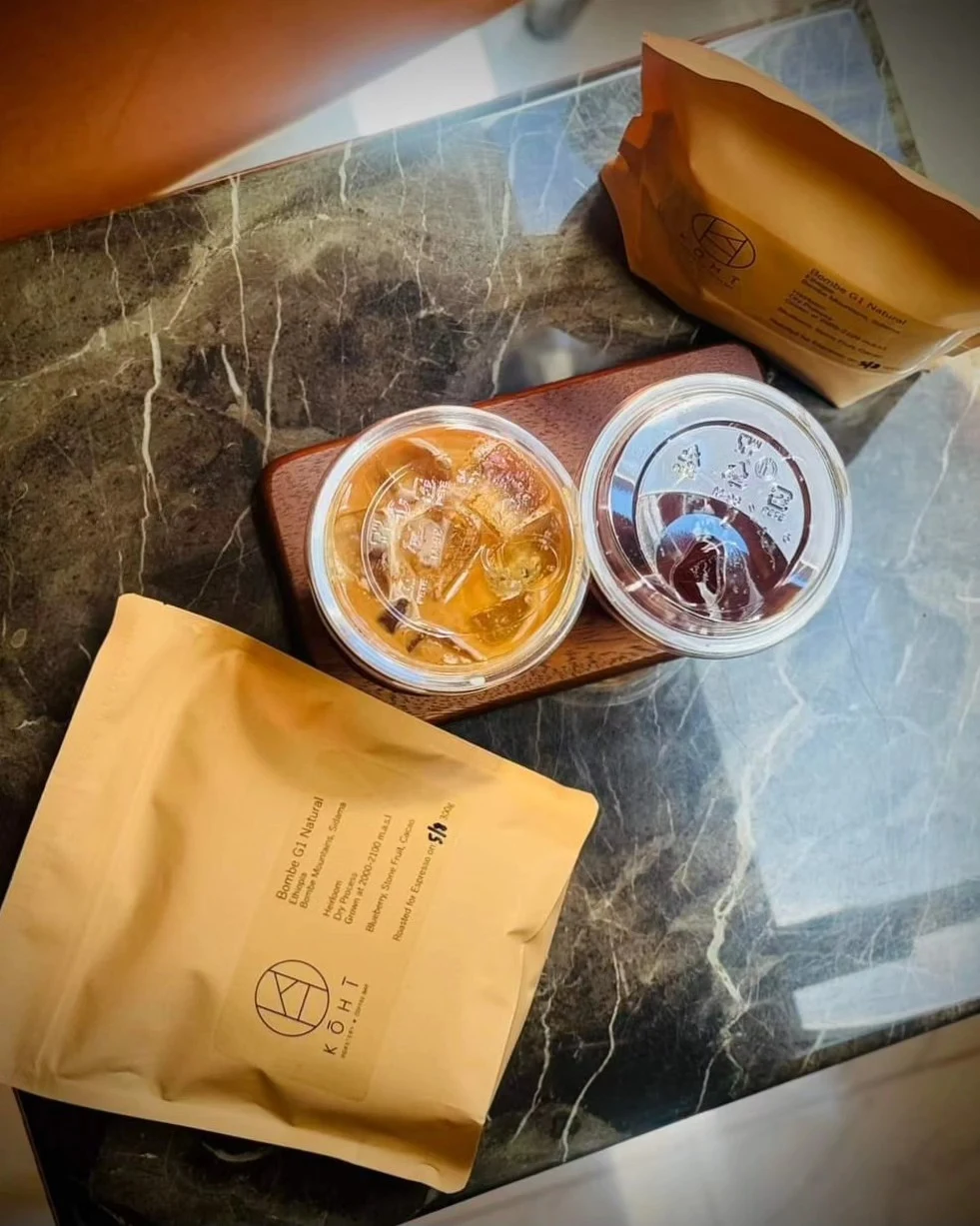 Kohi Roastery & Coffee Bar