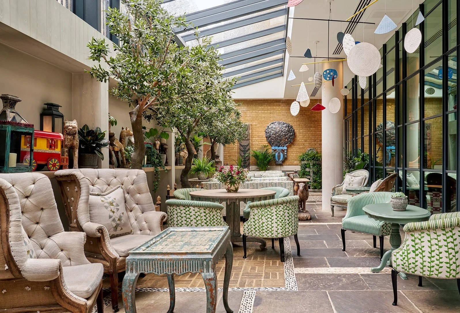 Ham Yard Hotel, Firmdale Hotels