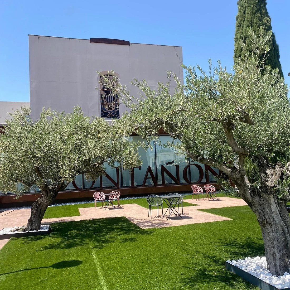 Bodega Ontañón