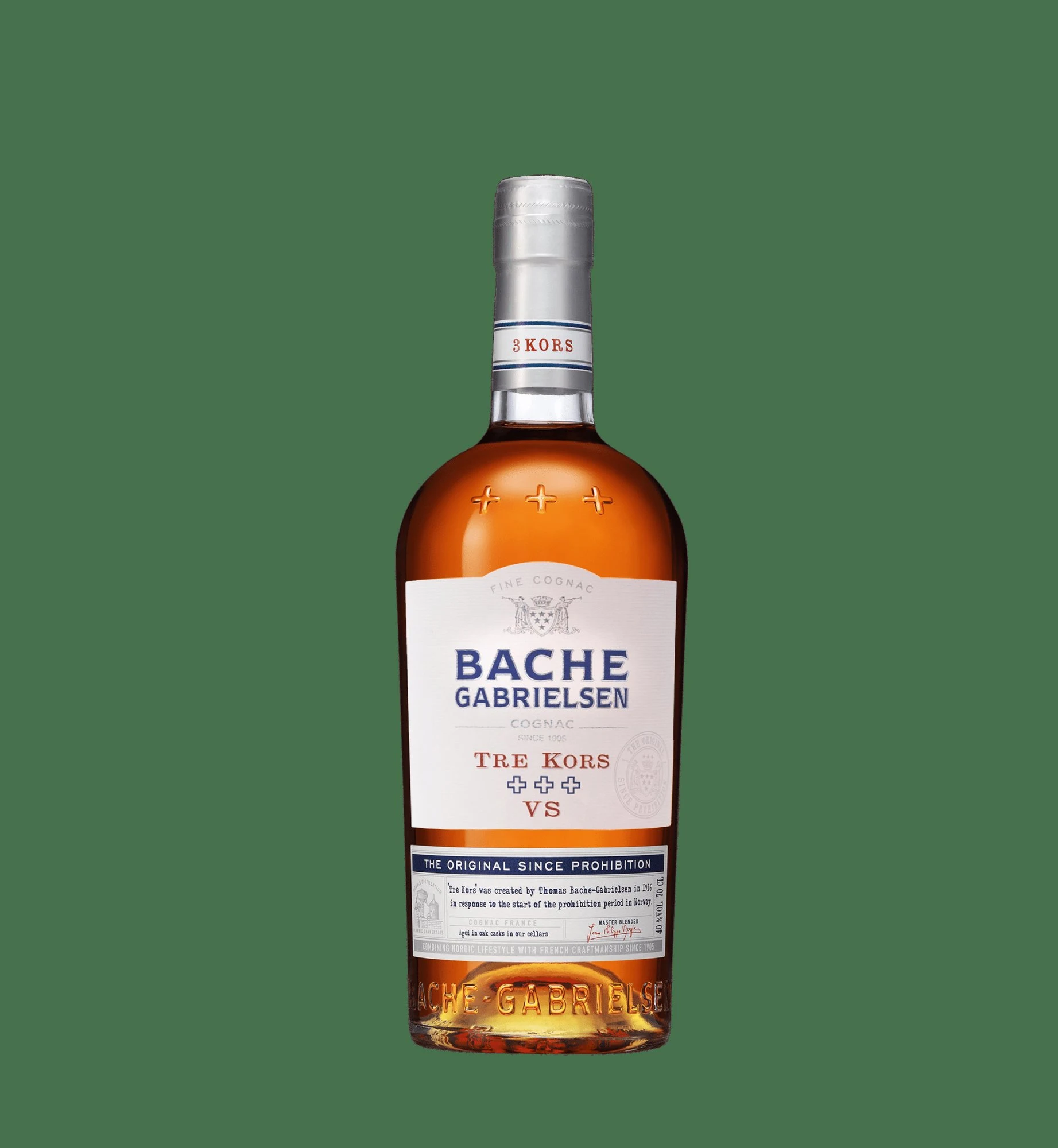 Maison Bache-Gabrielsen