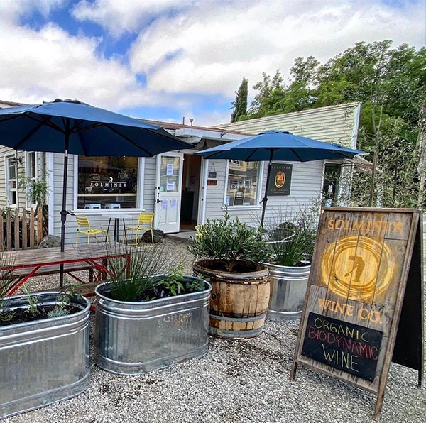 Solminer Wine Company