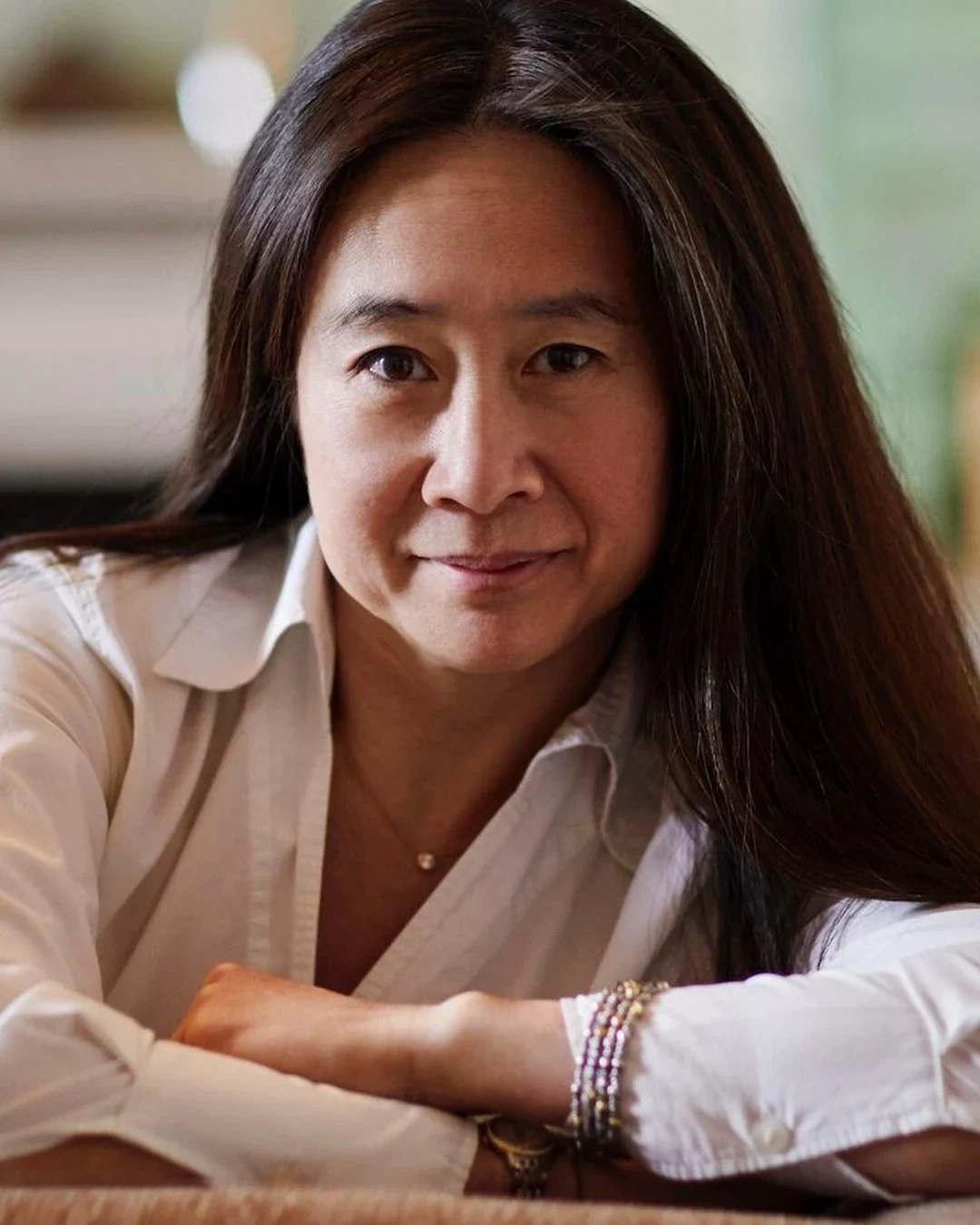 Portrait of Queena Wong