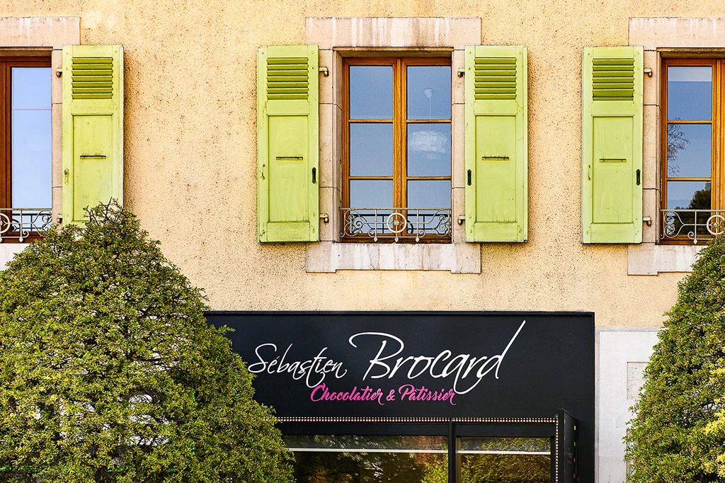 Pâtisserie - Chocolaterie Sébastien Brocard