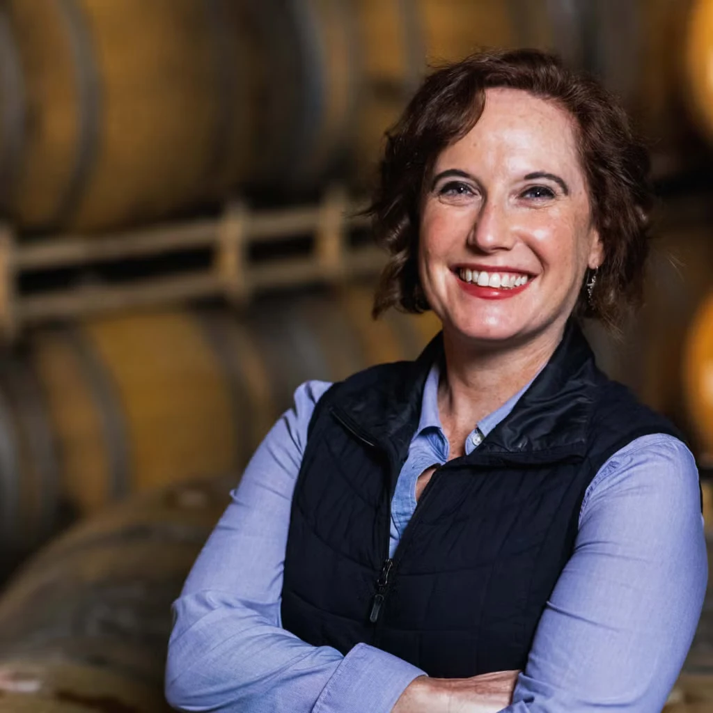 Portrait of Kristen Barnhisel