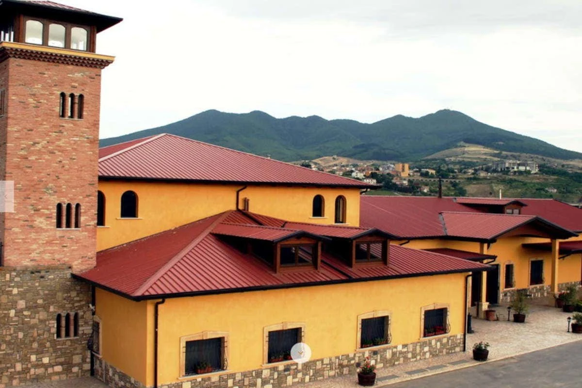 Cantine del Notaio
