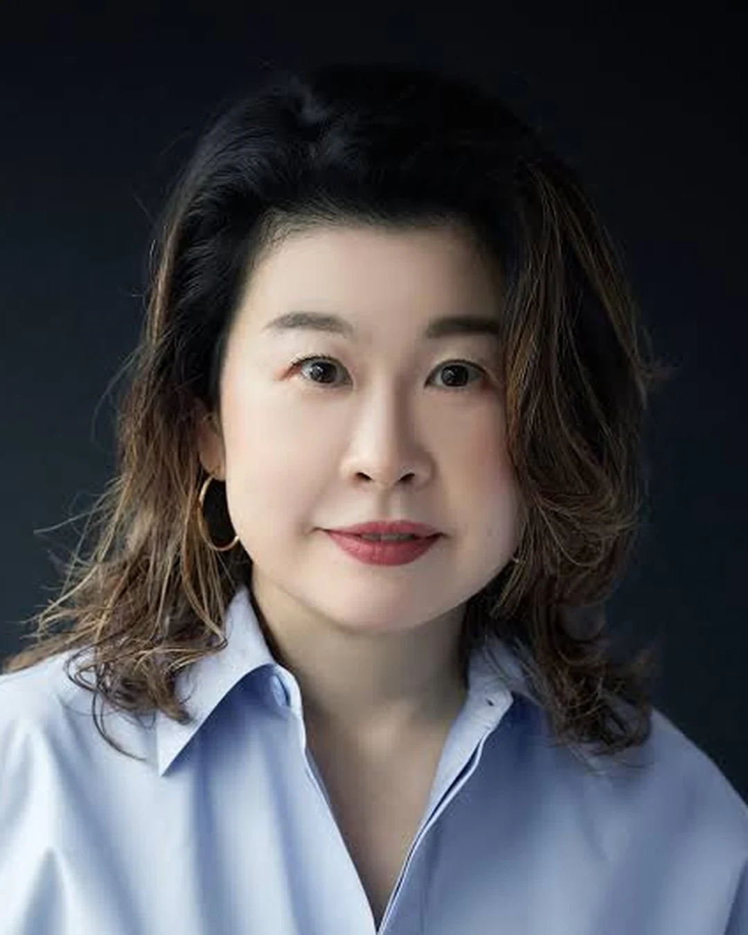 Portrait of Mayuko Yamaguchi