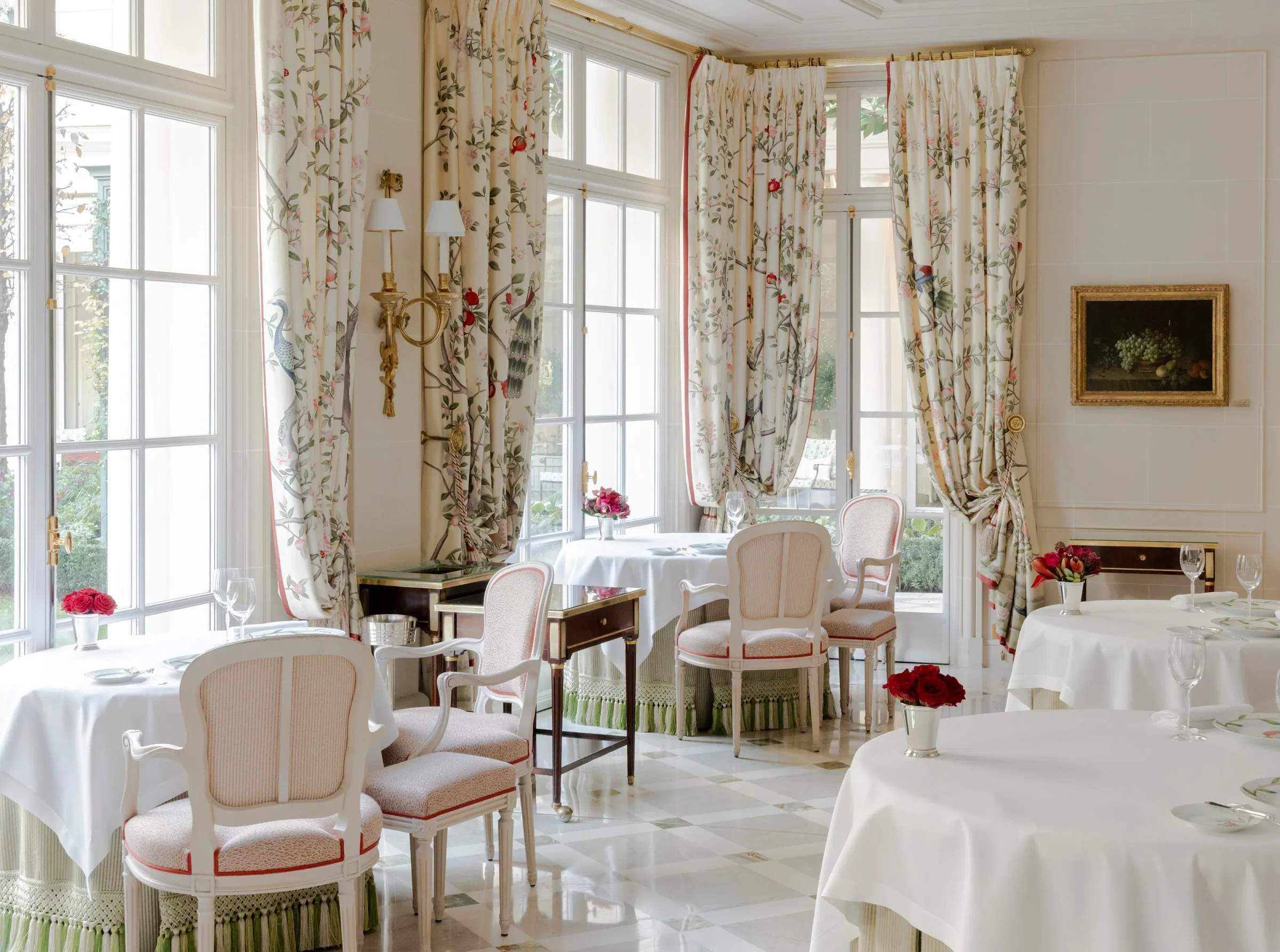 La Pâtisserie Meurice par Cédric Grolet
