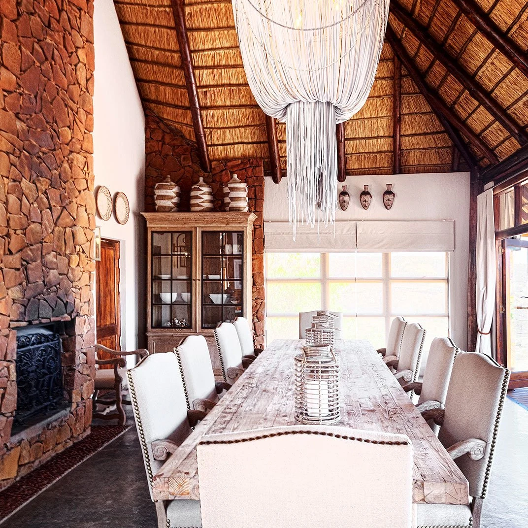 Esiweni Luxury Safari Lodge