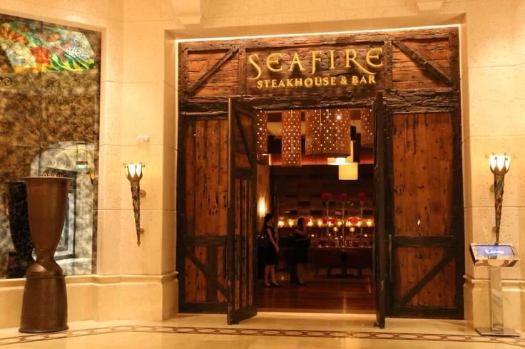 Seafire Steakhouse & Bar