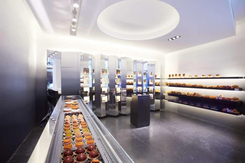 Des Gâteaux et du Pain