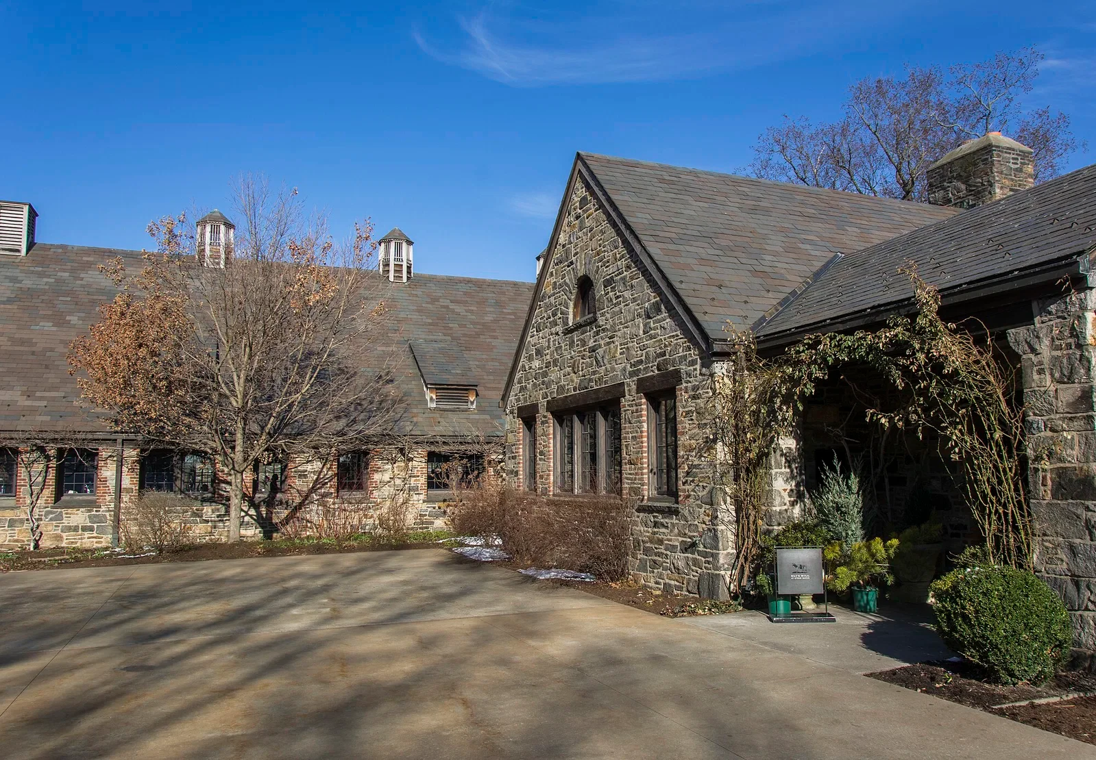 Stone Barns Center and Blue Hill at Stone Barns