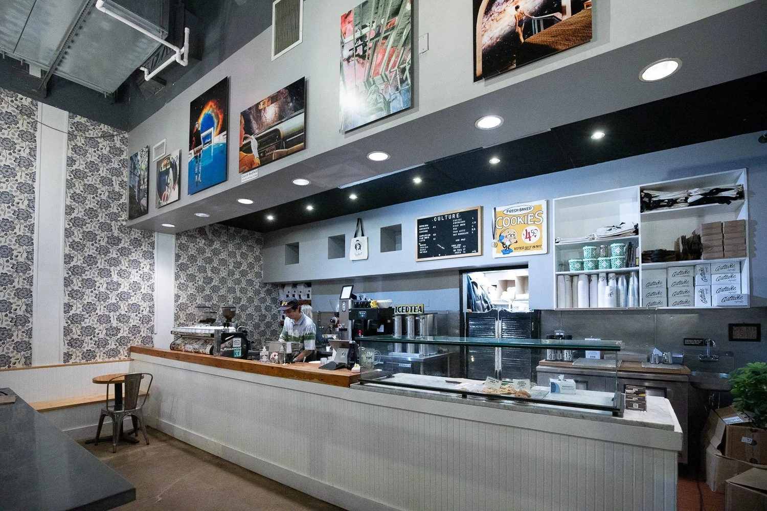 Culture Espresso