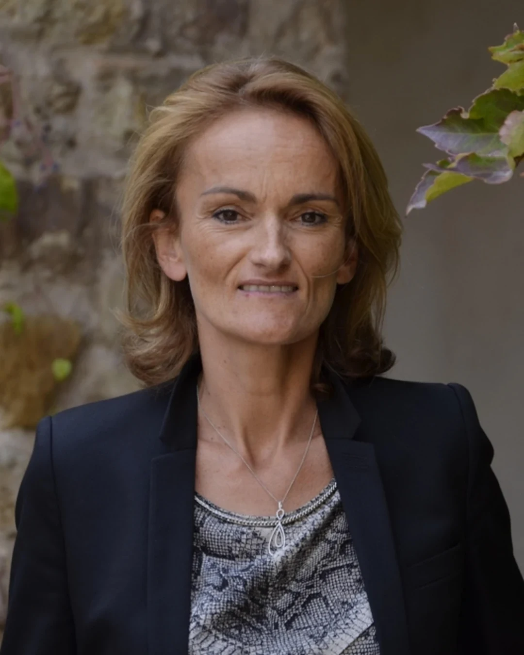 Portrait of Aurélie Bertin