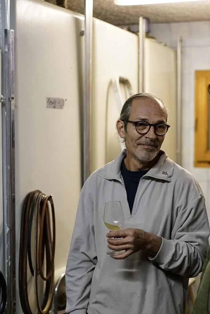 Portrait of Marc Balzan
