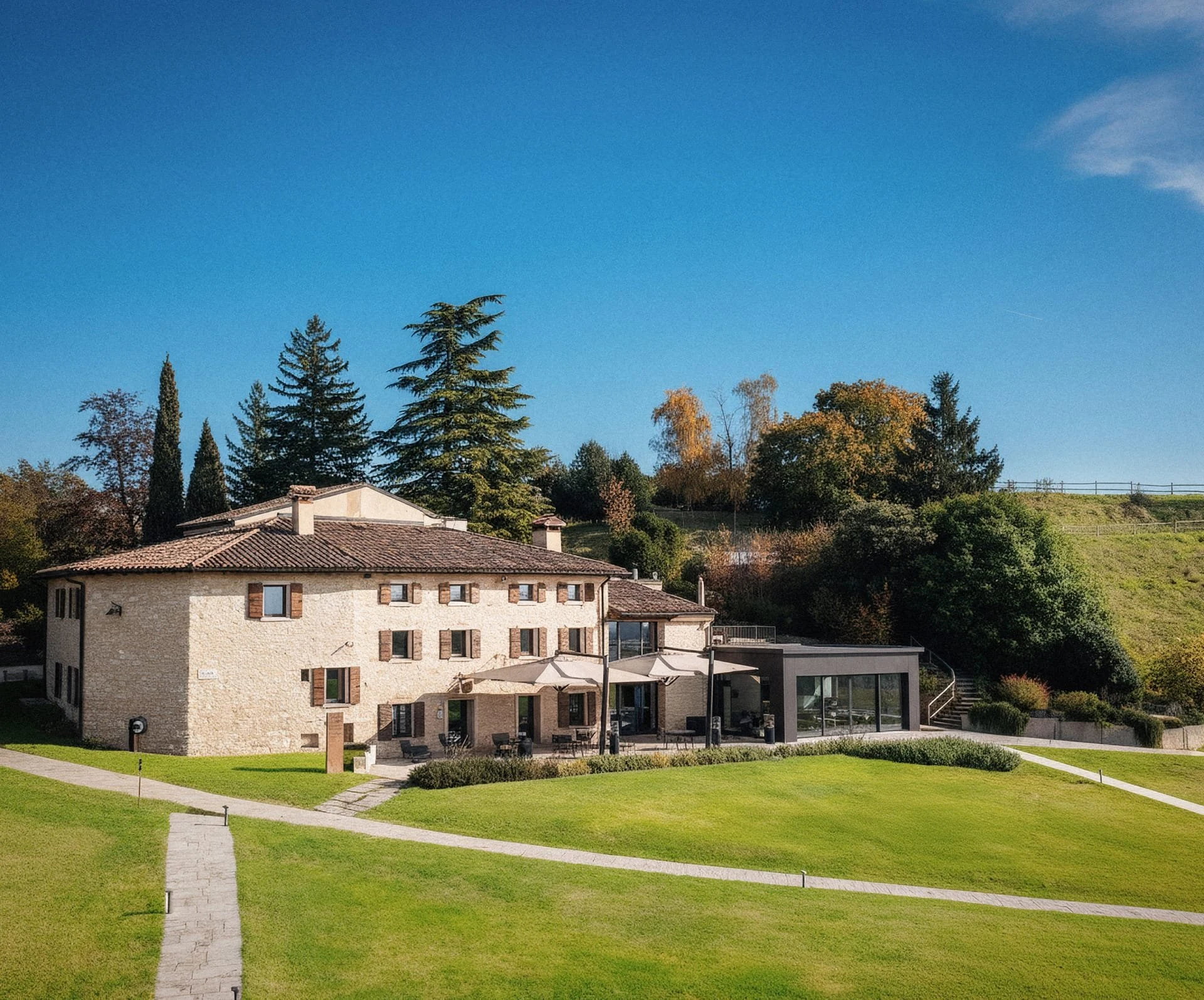 La Collina Dei Ciliegi