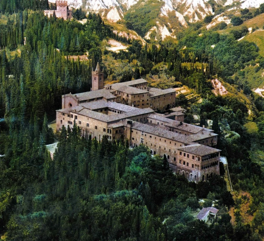 Abbazia Monte Oliveto