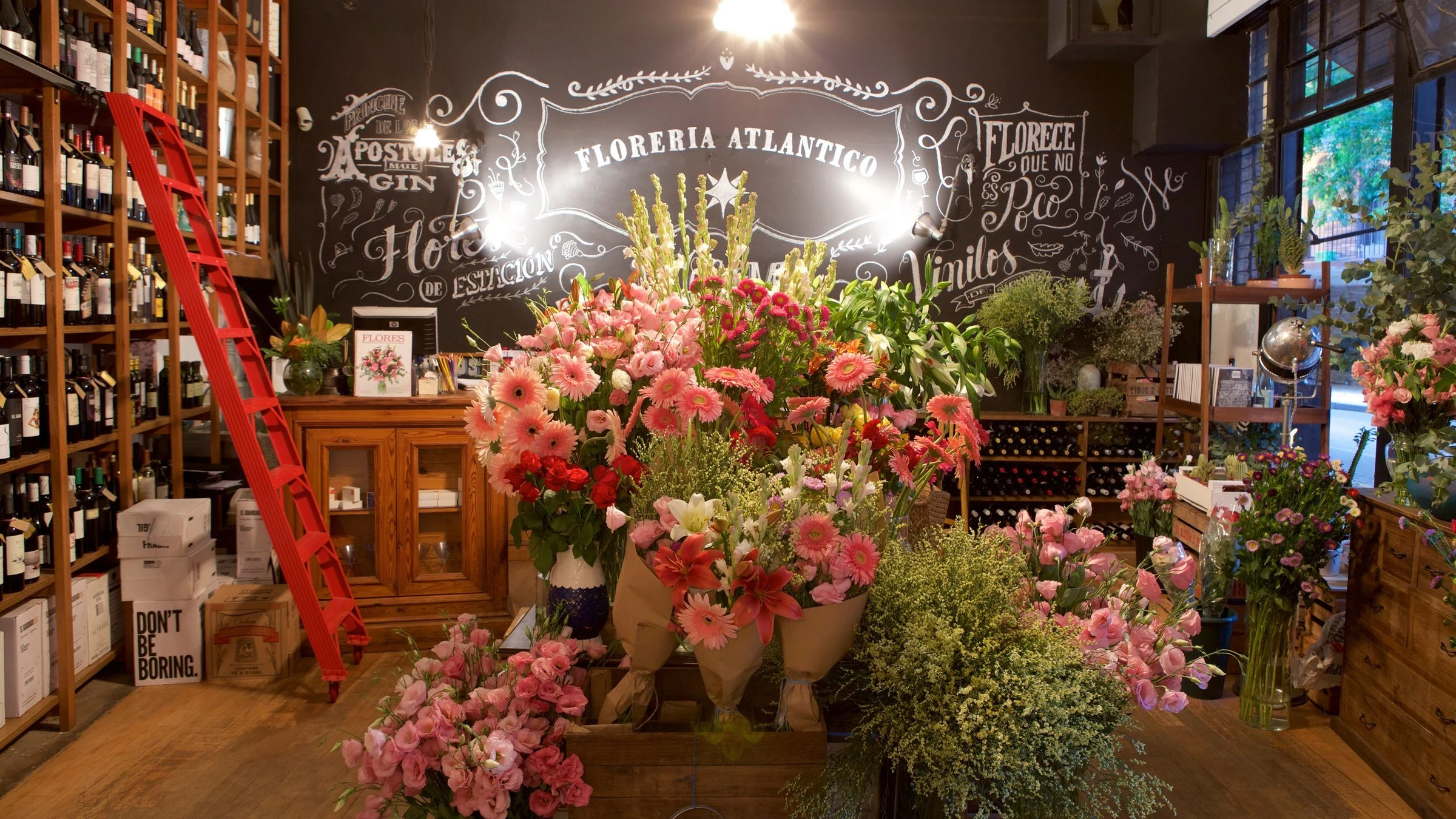 Florería Atlantico