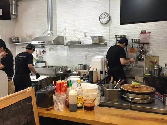 Joe's Steam Rice Roll