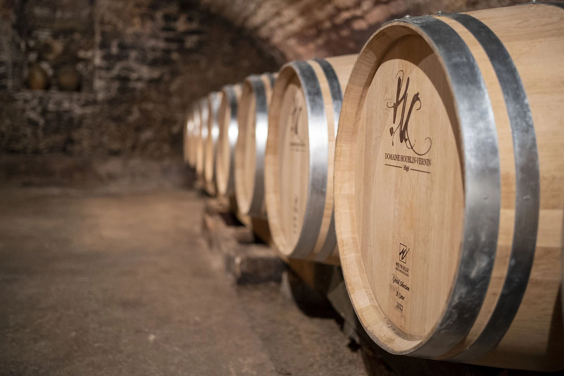 Domaine Houblin-Vernin
