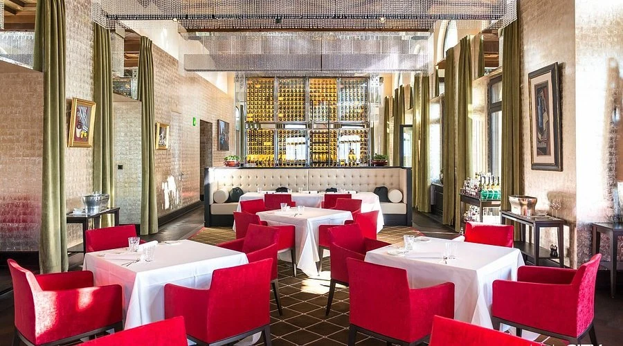 The Restaurant