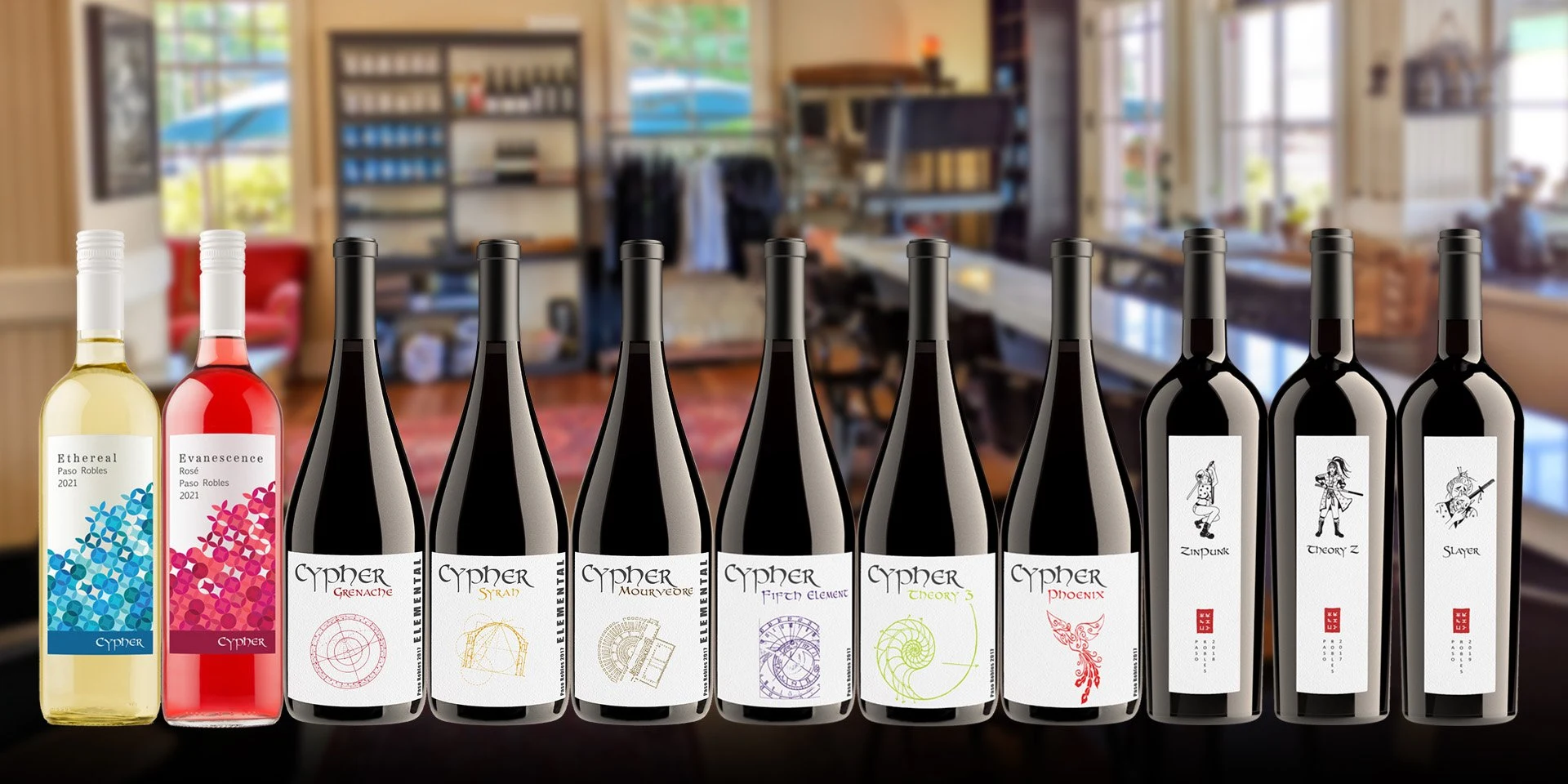 Cypher Winery