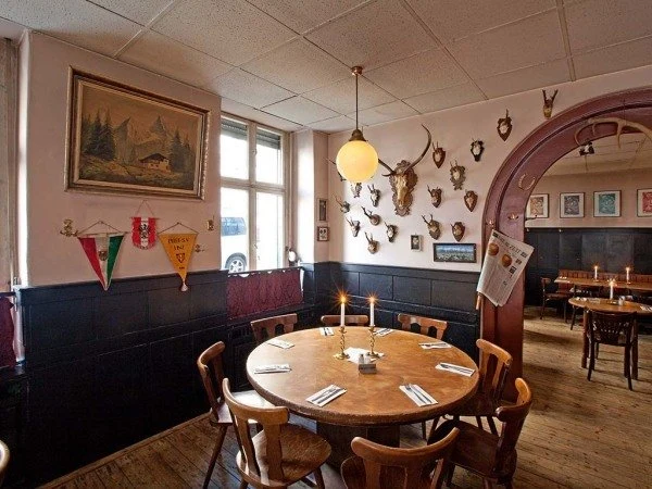Long March Canteen