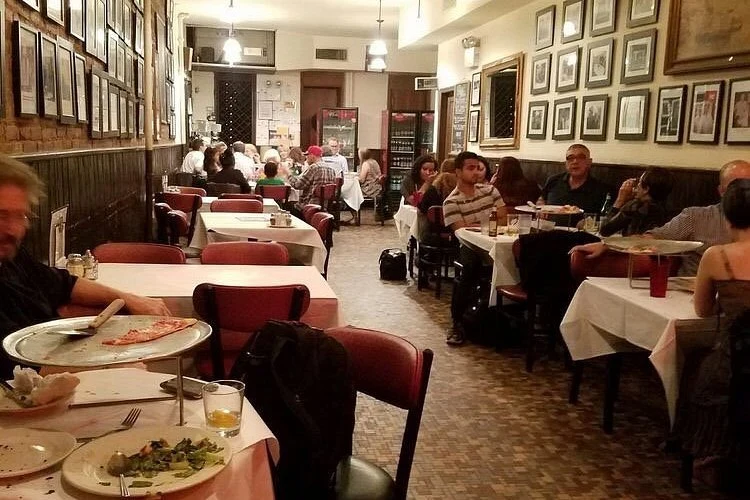 Patsy’s Pizzeria