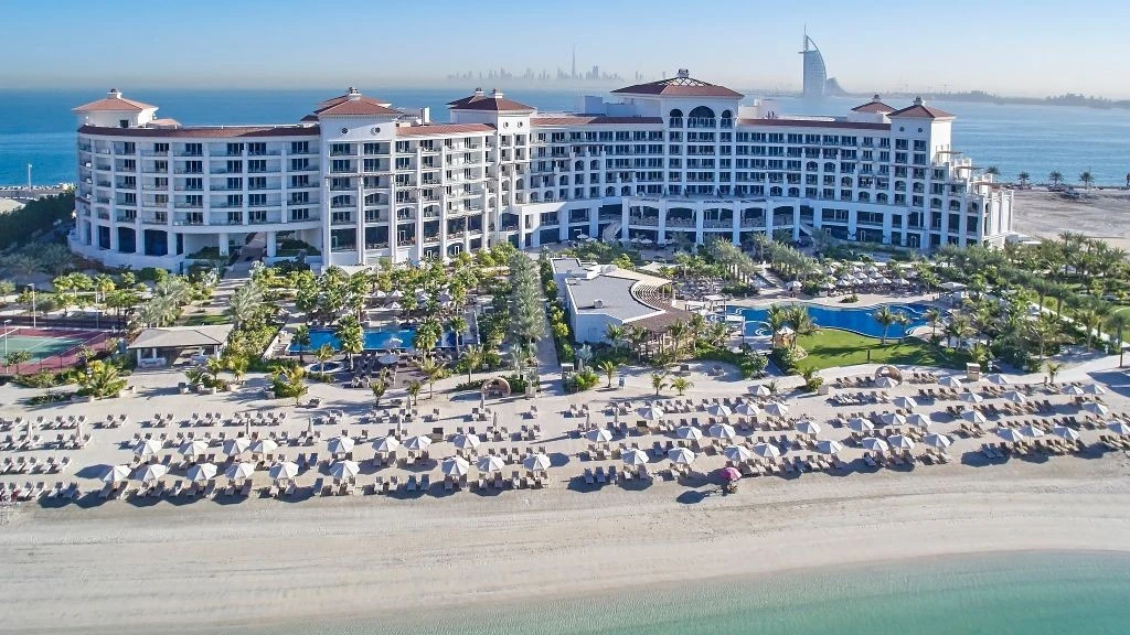 Waldorf Astoria Dubai Palm Jumeirah
