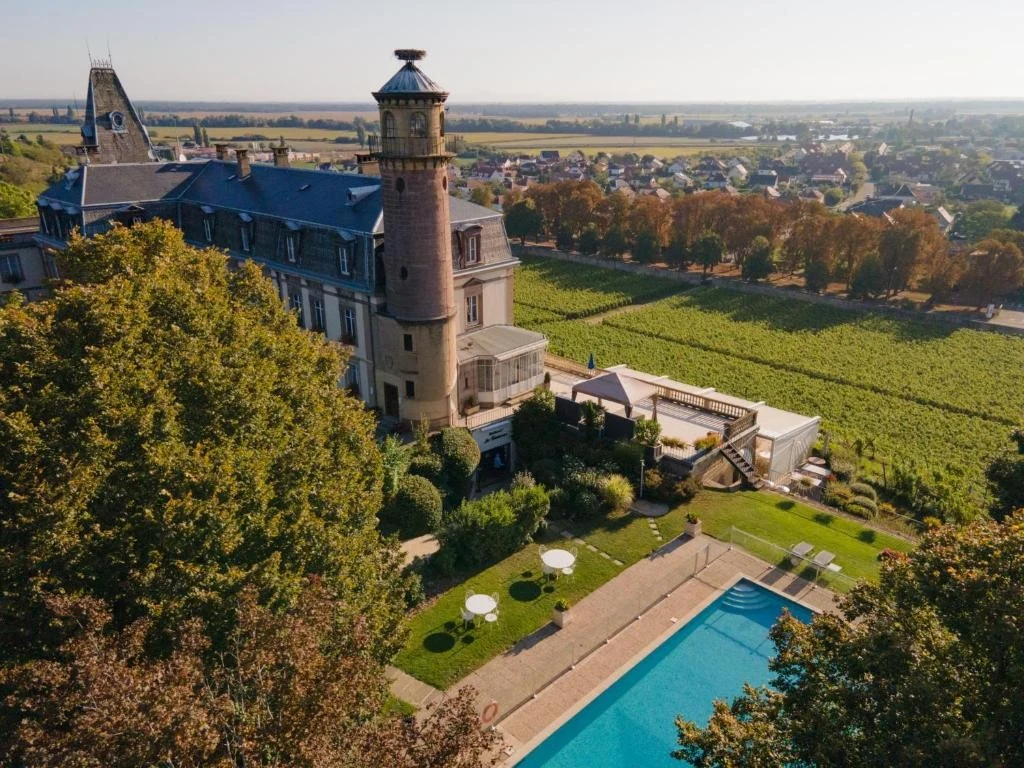 Château d'Isenbourg