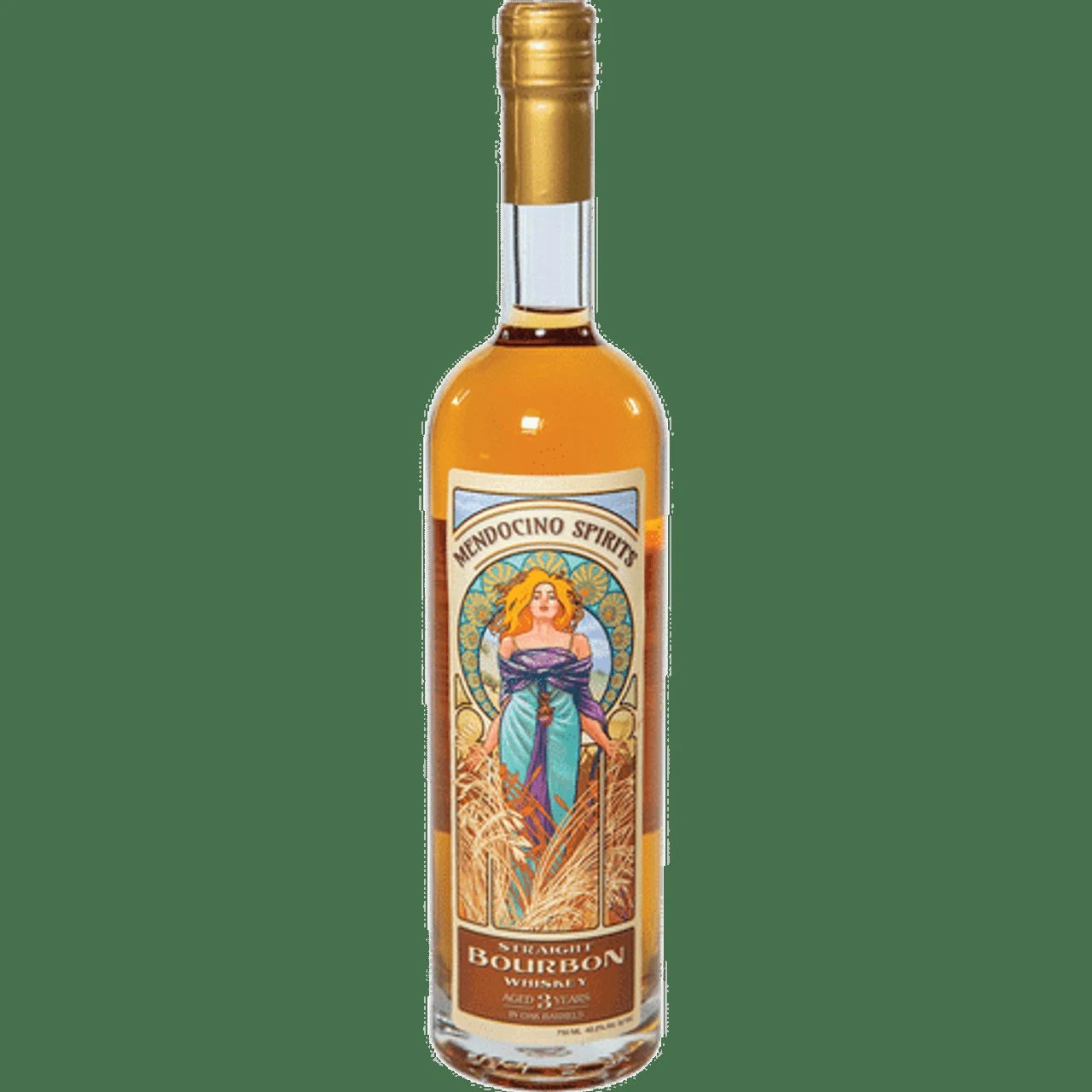 Mendocino Spirits (Tamar Distillery)