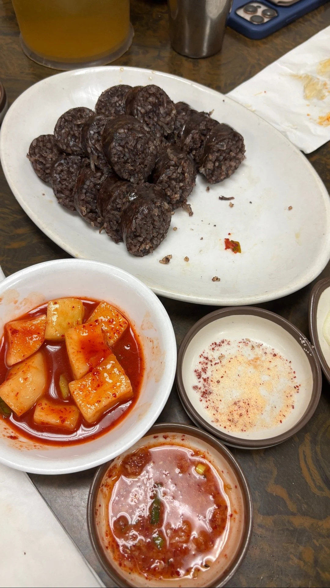 Eighth Street Soondae 8가순대