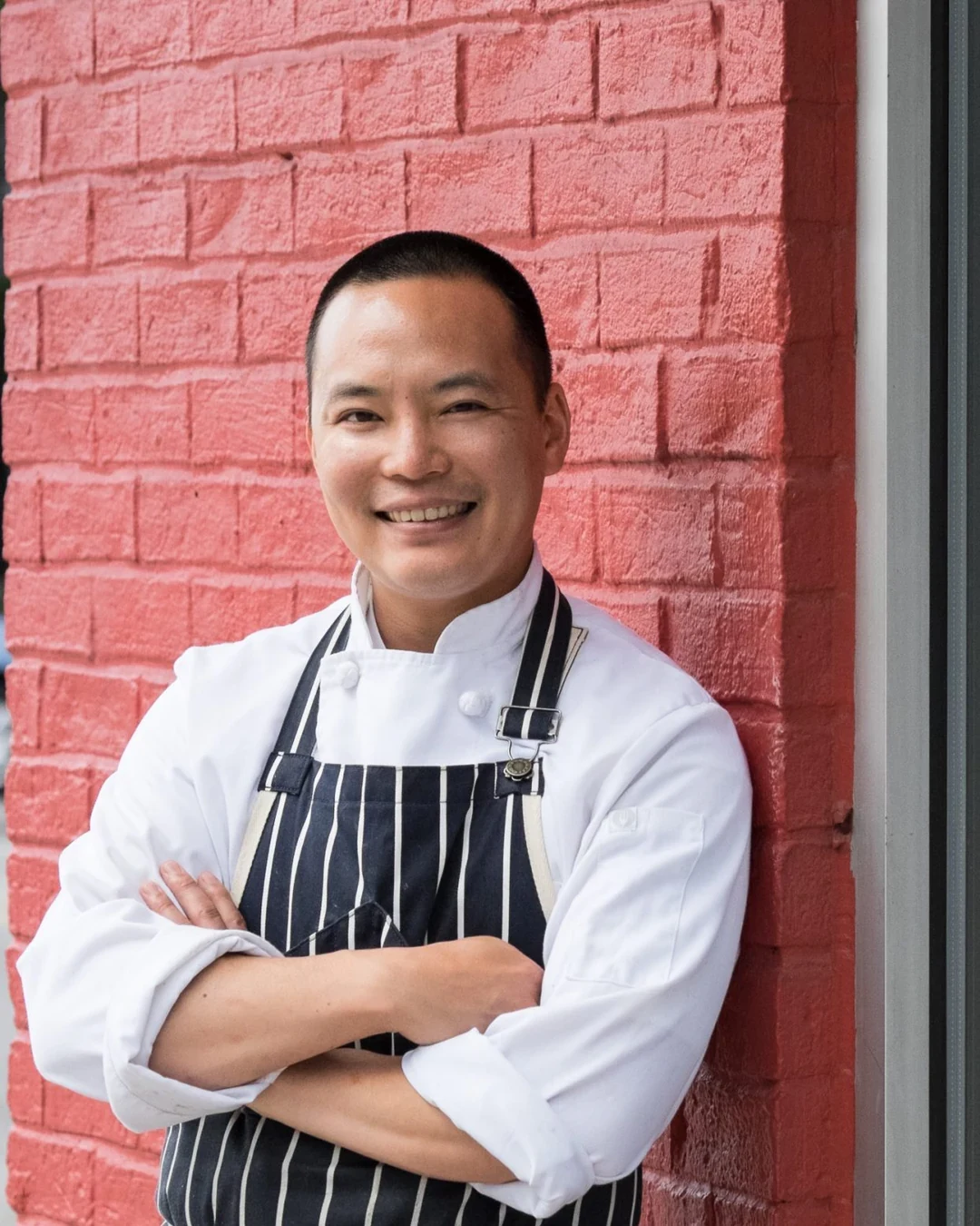 Portrait of Edward Kim