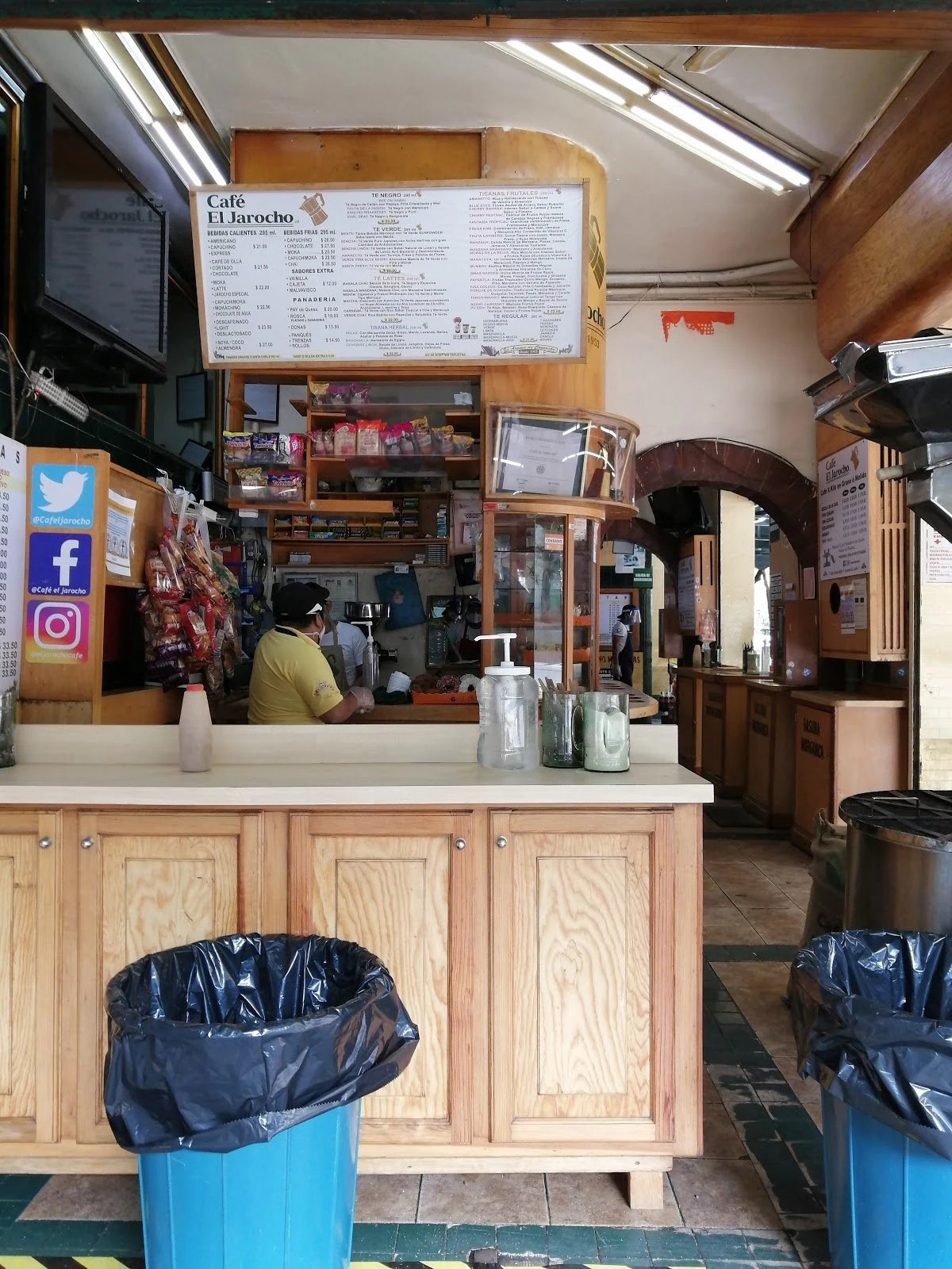Café El Jarocho