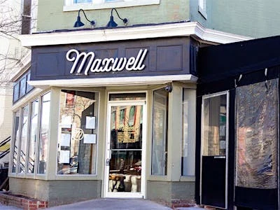 Maxwell Park