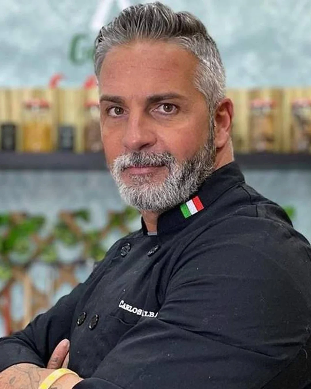 Carlos Alba
