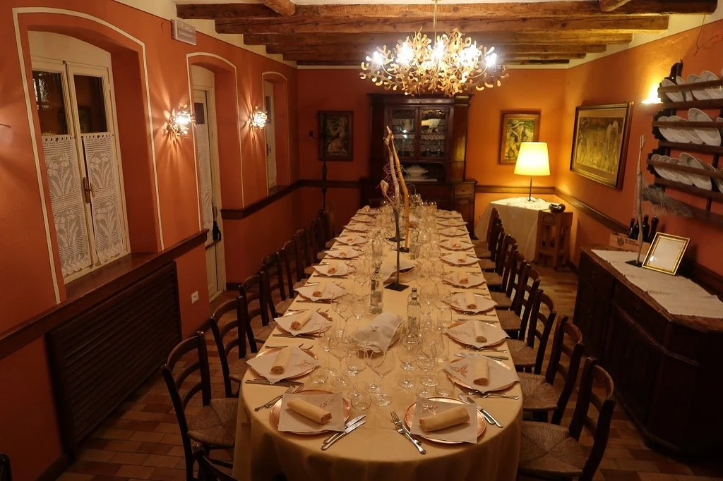 Trattoria al Cacciatore - La Subida