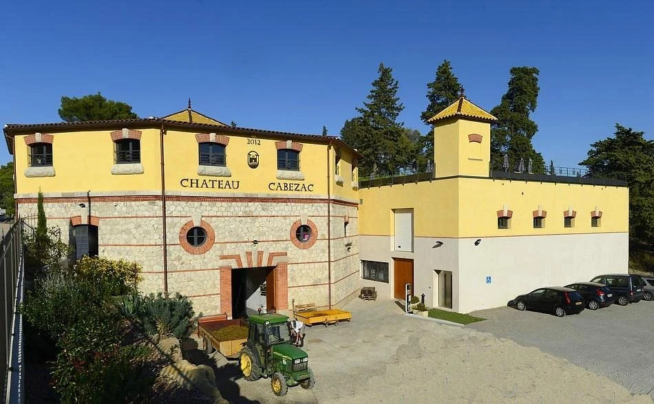 Château Cabezac